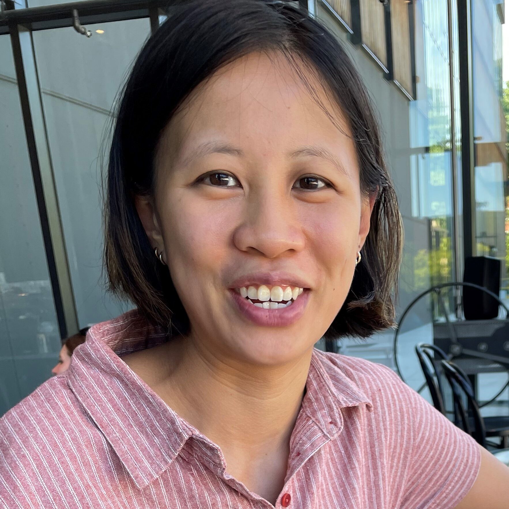 Joyce Ma : Research Assistant