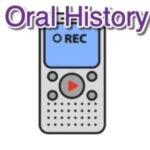 Site icon for COVID-19 Oral History Project